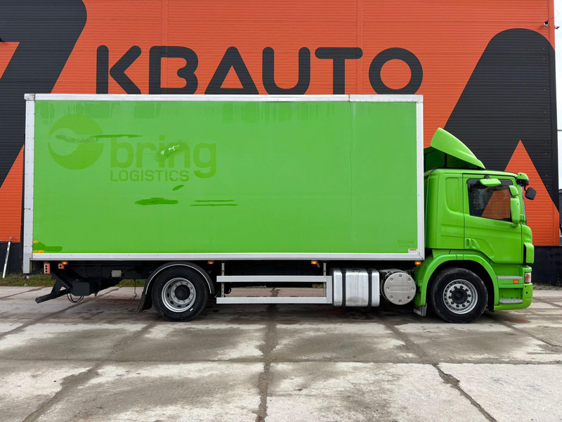 Scania P 230 4x2 ONLY 178459 km ! / BOX L=6848 mm - Камион фургон: снимка 5 Scania P 230 4x2 ONLY 178459 km ! / BOX L=6848 mm - Камион фургон: снимка 5