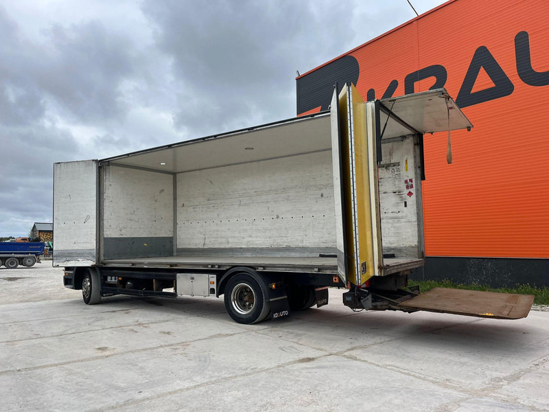 Камион фургон Scania P 270 4x2 BOX L=7475 mm: снимка 10