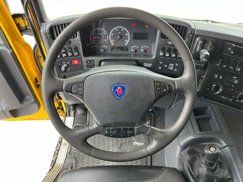 Камион фургон Scania P 270 4x2 BOX L=7475 mm: снимка 16