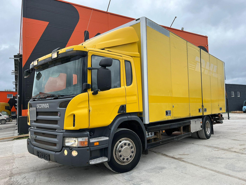 Scania P 270 4x2 BOX L=7475 mm - Камион фургон: снимка 2 Scania P 270 4x2 BOX L=7475 mm - Камион фургон: снимка 2