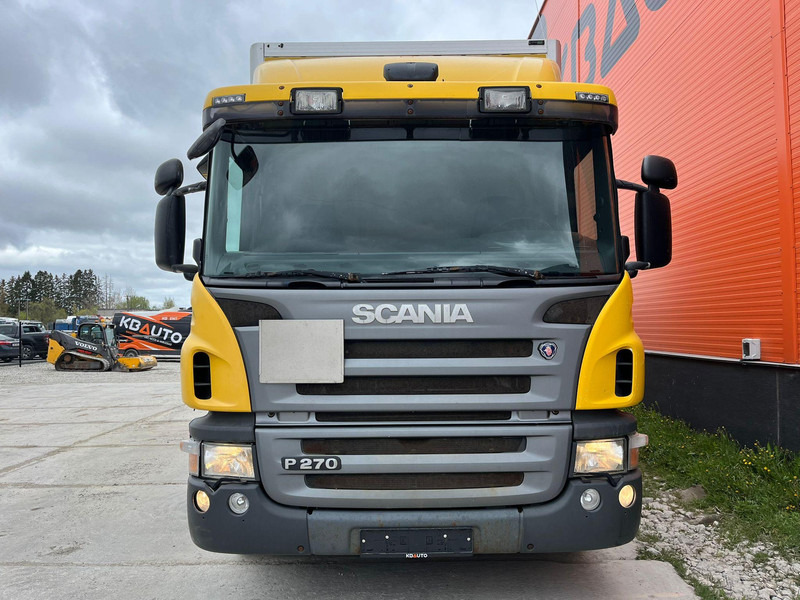 Scania P 270 4x2 BOX L=7475 mm - Камион фургон: снимка 3 Scania P 270 4x2 BOX L=7475 mm - Камион фургон: снимка 3