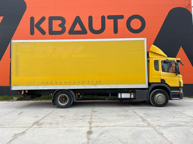 Scania P 270 4x2 BOX L=7475 mm - Камион фургон: снимка 5 Scania P 270 4x2 BOX L=7475 mm - Камион фургон: снимка 5