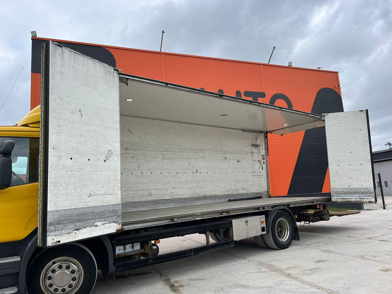Камион фургон Scania P 270 4x2 BOX L=7475 mm: снимка 9