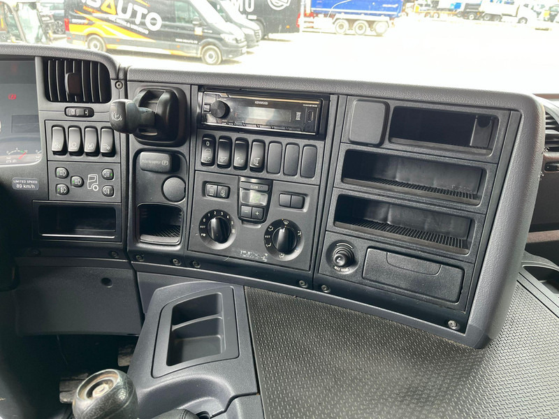 Камион фургон Scania P 270 4x2 BOX L=7475 mm: снимка 19