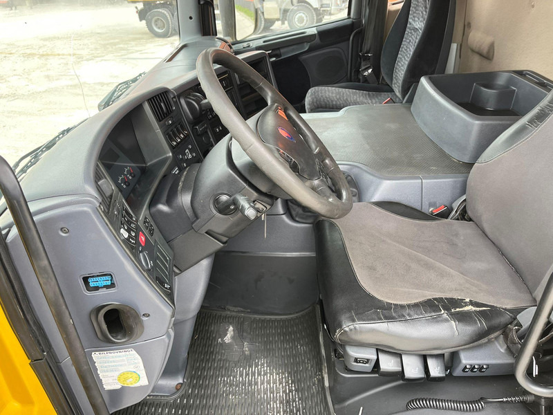Камион фургон Scania P 270 4x2 BOX L=7475 mm: снимка 20