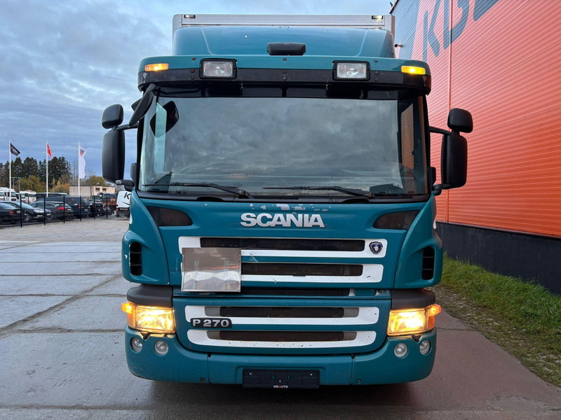 Scania P 270 4x2 BOX L=7511 mm - Камион фургон: снимка 2 Scania P 270 4x2 BOX L=7511 mm - Камион фургон: снимка 2