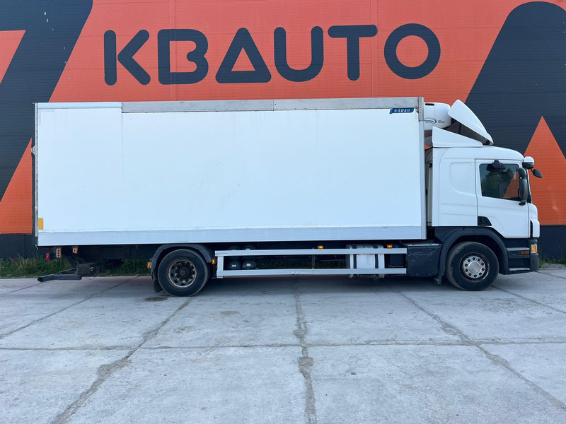 Scania P 280 4x2 SUPRA 850 / BOX L=7500 mm - Рефрижератор камион: снимка 4 Scania P 280 4x2 SUPRA 850 / BOX L=7500 mm - Рефрижератор камион: снимка 4
