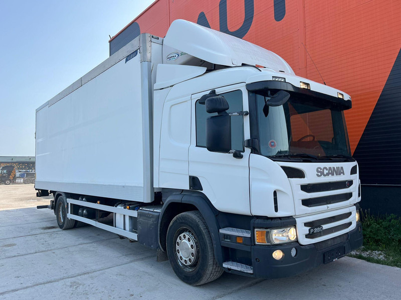 Scania P 280 4x2 SUPRA 850 / BOX L=7500 mm - Рефрижератор камион: снимка 3 Scania P 280 4x2 SUPRA 850 / BOX L=7500 mm - Рефрижератор камион: снимка 3