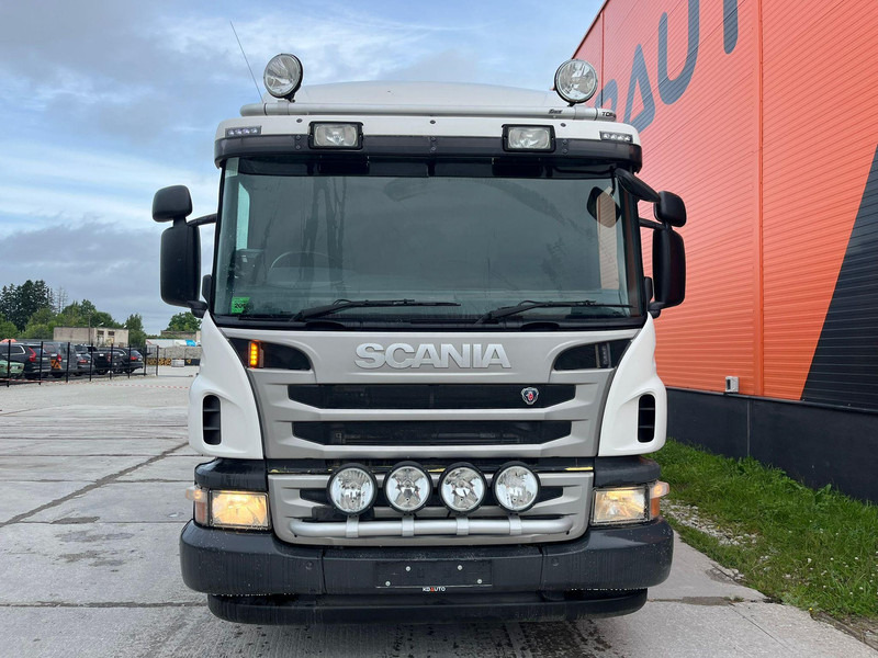 Scania P 280 6x2*4 JOAB BINLIFT L77 18.4 m3 - Боклукчийска кола: снимка 3 Scania P 280 6x2*4 JOAB BINLIFT L77 18.4 m3 - Боклукчийска кола: снимка 3