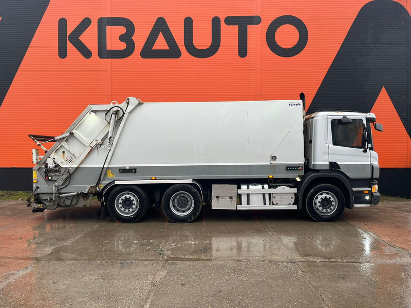 Scania P 320 6x2*4 NTM KG-2K 18 m3 - Боклукчийска кола: снимка 5 Scania P 320 6x2*4 NTM KG-2K 18 m3 - Боклукчийска кола: снимка 5