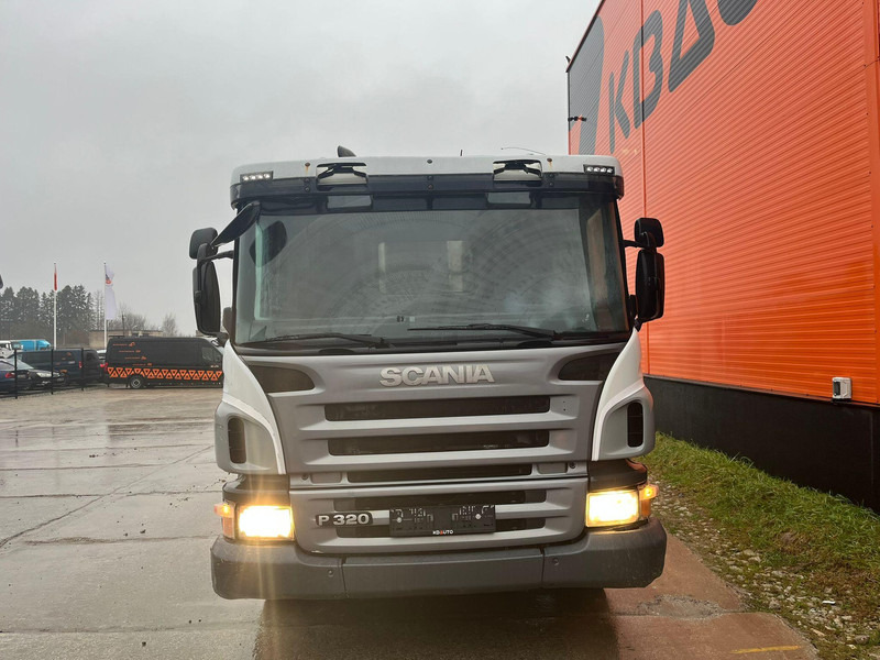 Scania P 320 6x2*4 NTM KG-2K 18 m3 - Боклукчийска кола: снимка 3 Scania P 320 6x2*4 NTM KG-2K 18 m3 - Боклукчийска кола: снимка 3