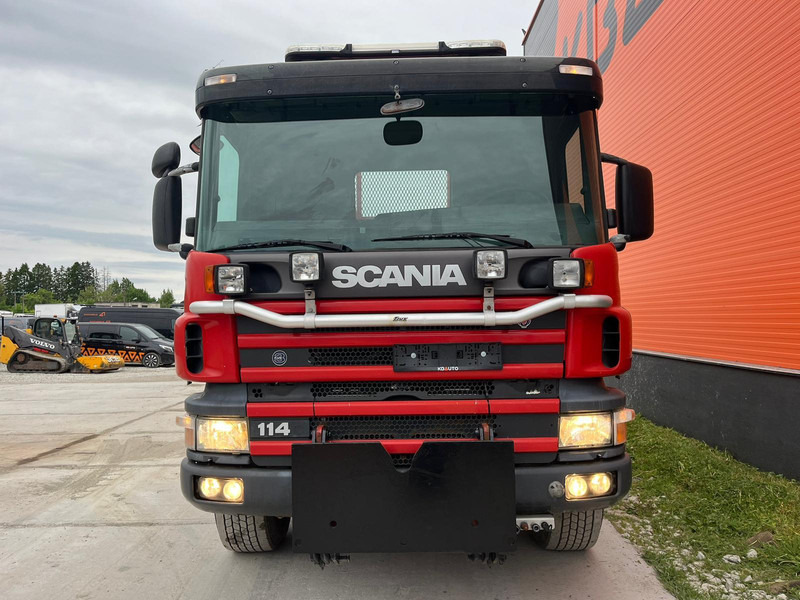 Scania P 340 4x4 FULL STEEL / BOX L=4406 mm - Самосвал камион: снимка 3 Scania P 340 4x4 FULL STEEL / BOX L=4406 mm - Самосвал камион: снимка 3