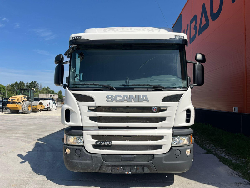 Scania P 360 6x2*4 BOX L=9685 mm - Камион фургон: снимка 3 Scania P 360 6x2*4 BOX L=9685 mm - Камион фургон: снимка 3