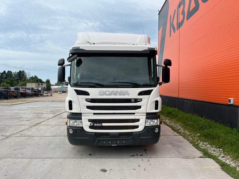 Scania P 360 6x2*4 BOX L=9718 mm - Камион фургон: снимка 3 Scania P 360 6x2*4 BOX L=9718 mm - Камион фургон: снимка 3