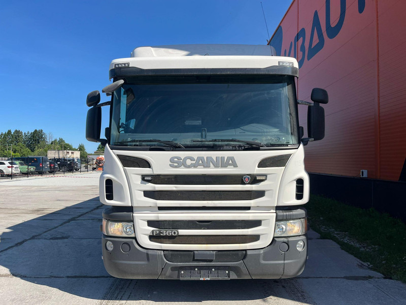 Scania P 360 6x2*4 BOX L=9725 mm - Камион фургон: снимка 3 Scania P 360 6x2*4 BOX L=9725 mm - Камион фургон: снимка 3