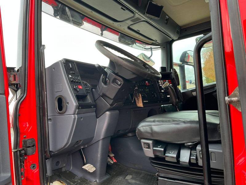Камион цистерна За превоз на гориво Scania R 420 6x2 ADR / STAINLESS STEEL TANK 9500 l / FULL STEEL SUSPENSION: снимка 20