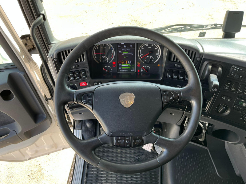 Камион фургон Scania R 480 6x2*4 RETARDER / BOX L=7468 mm: снимка 15