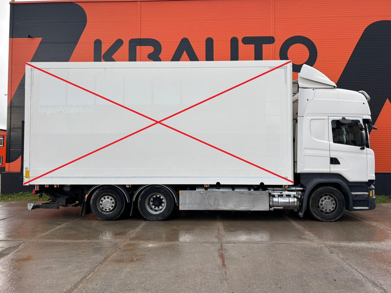 Scania R 580 6x2*4 FOR SALE AS CHASSIS / CHASSIS L=7300 mm - Шаси кабина: снимка 4 Scania R 580 6x2*4 FOR SALE AS CHASSIS / CHASSIS L=7300 mm - Шаси кабина: снимка 4