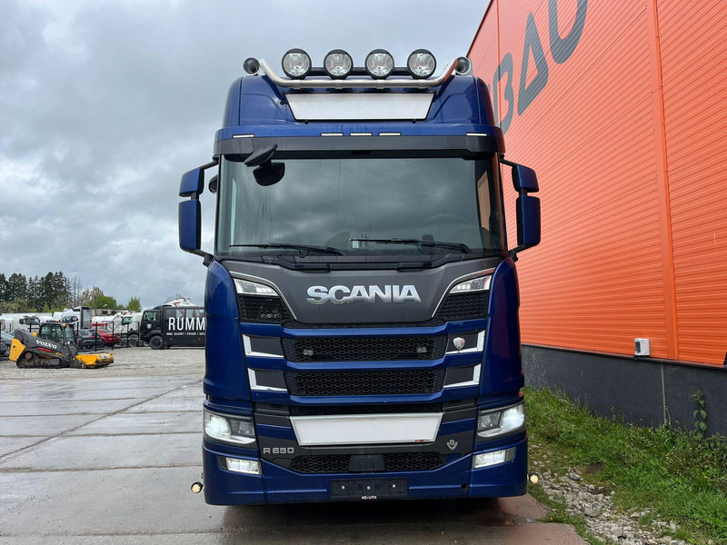 Scania R 650 6x4 PK24001 / PLATFORM L=6800 mm - Бордови камион, Камион с кран: снимка 3 Scania R 650 6x4 PK24001 / PLATFORM L=6800 mm - Бордови камион, Камион с кран: снимка 3