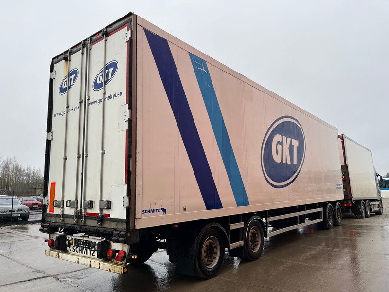 Schmitz Cargobull AKO 36 THERMOKING / BOX L=12367 mm - Рефрижератор ремарке: снимка 4 Schmitz Cargobull AKO 36 THERMOKING / BOX L=12367 mm - Рефрижератор ремарке: снимка 4