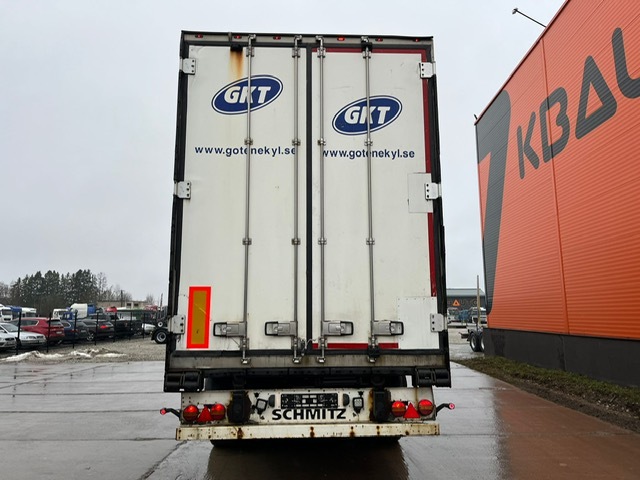 Schmitz Cargobull AKO 36 THERMOKING / BOX L=12367 mm - Рефрижератор ремарке: снимка 5 Schmitz Cargobull AKO 36 THERMOKING / BOX L=12367 mm - Рефрижератор ремарке: снимка 5