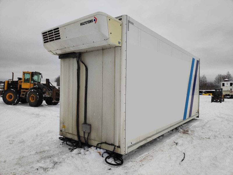 Schmitz Cargobull COOLER BOX FOR VOLVO TRUCK 7500MM / HULTSTEINS FRIDGE HH13FKV - Каросерия - рефрижератор: снимка 2 Schmitz Cargobull COOLER BOX FOR VOLVO TRUCK 7500MM / HULTSTEINS FRIDGE HH13FKV - Каросерия - рефрижератор: снимка 2