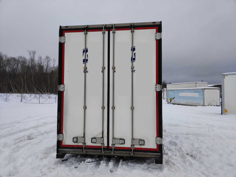 Schmitz Cargobull COOLER BOX FOR VOLVO TRUCK 7500MM / HULTSTEINS FRIDGE HH13FKV - Каросерия - рефрижератор: снимка 4 Schmitz Cargobull COOLER BOX FOR VOLVO TRUCK 7500MM / HULTSTEINS FRIDGE HH13FKV - Каросерия - рефрижератор: снимка 4