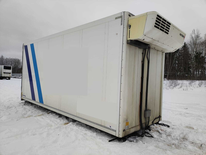 Schmitz Cargobull COOLER BOX FOR VOLVO TRUCK 7500MM / HULTSTEINS FRIDGE HH13FKV - Каросерия - рефрижератор: снимка 1 Schmitz Cargobull COOLER BOX FOR VOLVO TRUCK 7500MM / HULTSTEINS FRIDGE HH13FKV - Каросерия - рефрижератор: снимка 1