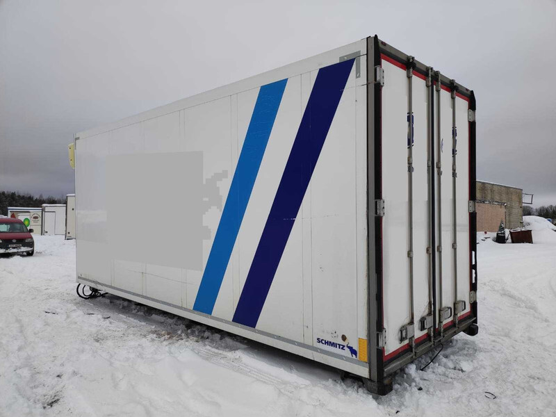 Schmitz Cargobull COOLER BOX FOR VOLVO TRUCK 7500MM / HULTSTEINS FRIDGE HH13FKV - Каросерия - рефрижератор: снимка 3 Schmitz Cargobull COOLER BOX FOR VOLVO TRUCK 7500MM / HULTSTEINS FRIDGE HH13FKV - Каросерия - рефрижератор: снимка 3