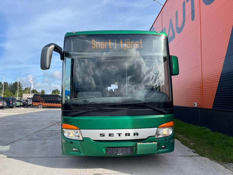 Setra S 416 UL 4x2 51 SEATS / AC / AUXILIARY HEATER / WHEELCHAIR LIFT - Междуградски автобус: снимка 2 Setra S 416 UL 4x2 51 SEATS / AC / AUXILIARY HEATER / WHEELCHAIR LIFT - Междуградски автобус: снимка 2