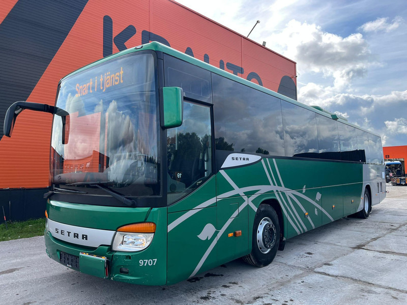 Setra S 416 UL 4x2 51 SEATS / AC / AUXILIARY HEATER / WHEELCHAIR LIFT - Междуградски автобус: снимка 3 Setra S 416 UL 4x2 51 SEATS / AC / AUXILIARY HEATER / WHEELCHAIR LIFT - Междуградски автобус: снимка 3