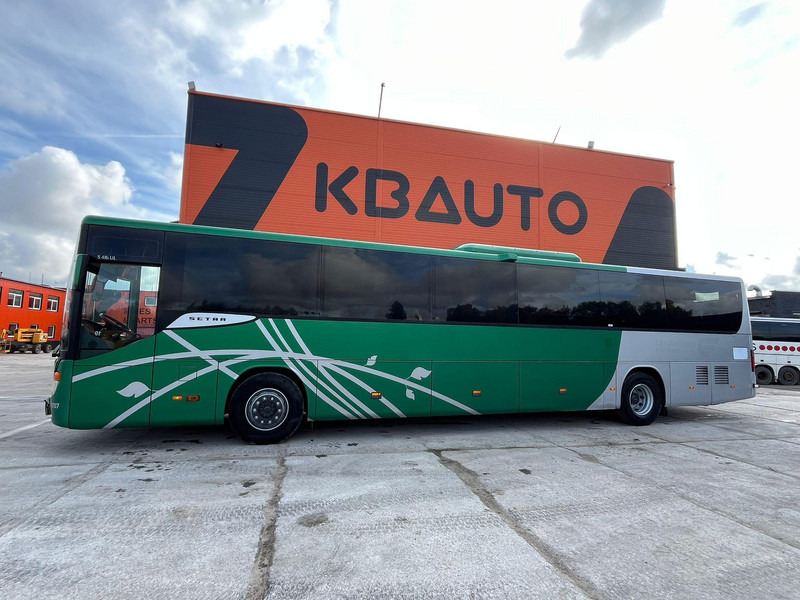 Setra S 416 UL 4x2 51 SEATS / AC / AUXILIARY HEATER / WHEELCHAIR LIFT - Междуградски автобус: снимка 4 Setra S 416 UL 4x2 51 SEATS / AC / AUXILIARY HEATER / WHEELCHAIR LIFT - Междуградски автобус: снимка 4