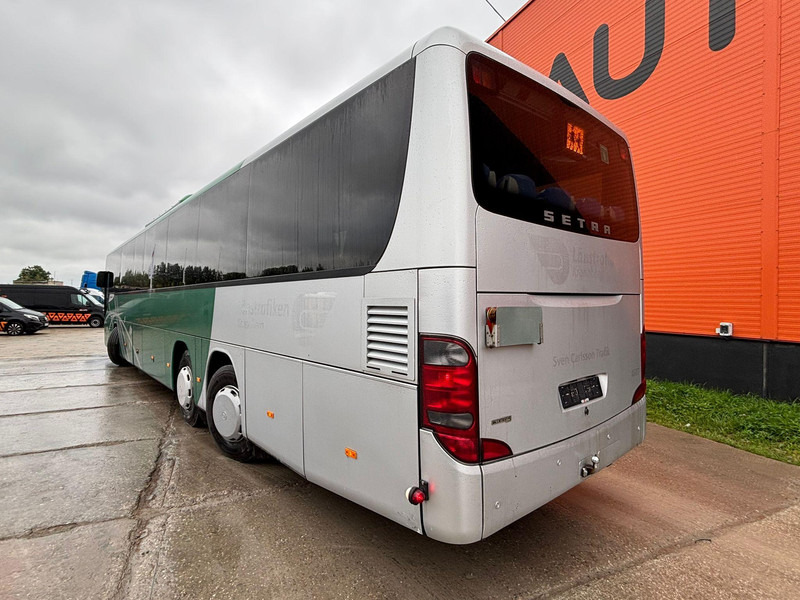 Setra S 417 UL 6x2*4 10 SIMILAR AVAILABLE ! / AC / AUXILIARY HEATER - Междуградски автобус: снимка 5 Setra S 417 UL 6x2*4 10 SIMILAR AVAILABLE ! / AC / AUXILIARY HEATER - Междуградски автобус: снимка 5