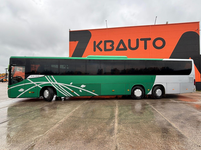 Setra S 417 UL 6x2*4 10 SIMILAR AVAILABLE ! / AC / AUXILIARY HEATER - Междуградски автобус: снимка 4 Setra S 417 UL 6x2*4 10 SIMILAR AVAILABLE ! / AC / AUXILIARY HEATER - Междуградски автобус: снимка 4