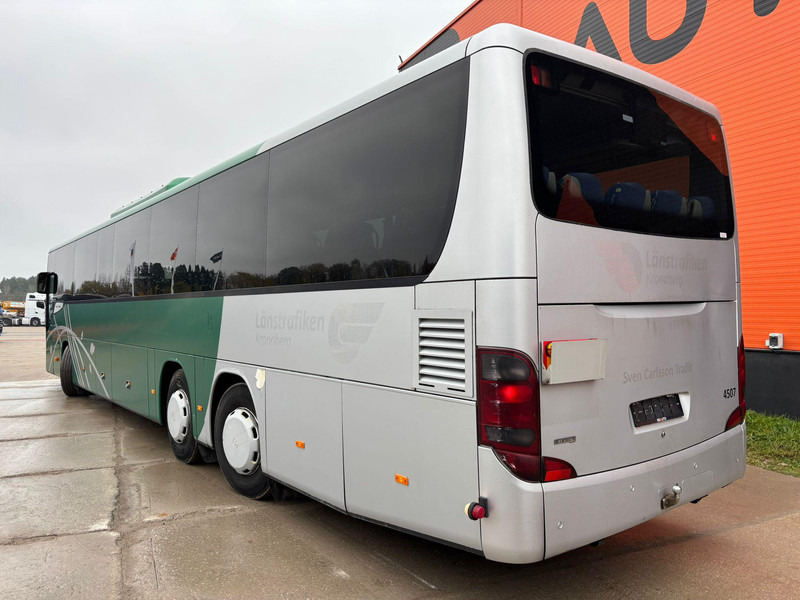 Setra S 417 UL 6x2*4 57 SEATS / AC / AUXILIARY HEATER / WHEELCHAIR LIFT - Междуградски автобус: снимка 5 Setra S 417 UL 6x2*4 57 SEATS / AC / AUXILIARY HEATER / WHEELCHAIR LIFT - Междуградски автобус: снимка 5