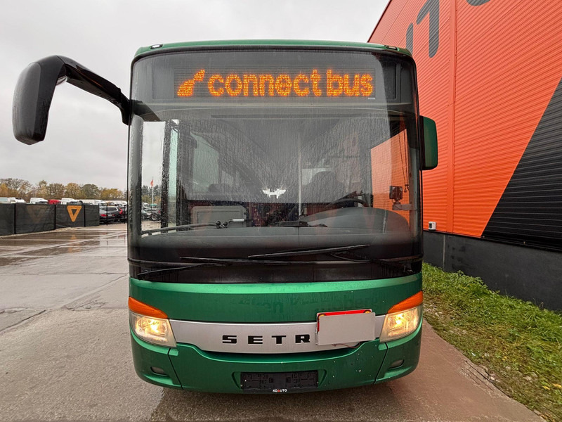 Setra S 417 UL 6x2*4 57 SEATS / AC / AUXILIARY HEATER / WHEELCHAIR LIFT - Междуградски автобус: снимка 2 Setra S 417 UL 6x2*4 57 SEATS / AC / AUXILIARY HEATER / WHEELCHAIR LIFT - Междуградски автобус: снимка 2