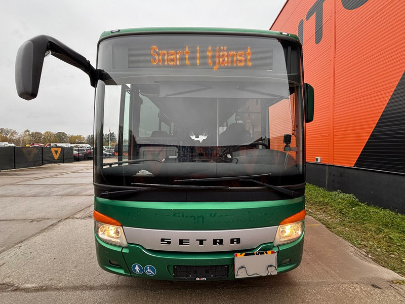 Setra S 417 UL 6x2*4 57 SEATS / AC / AUXILIARY HEATER / WHEELCHAIR LIFT - Междуградски автобус: снимка 2 Setra S 417 UL 6x2*4 57 SEATS / AC / AUXILIARY HEATER / WHEELCHAIR LIFT - Междуградски автобус: снимка 2