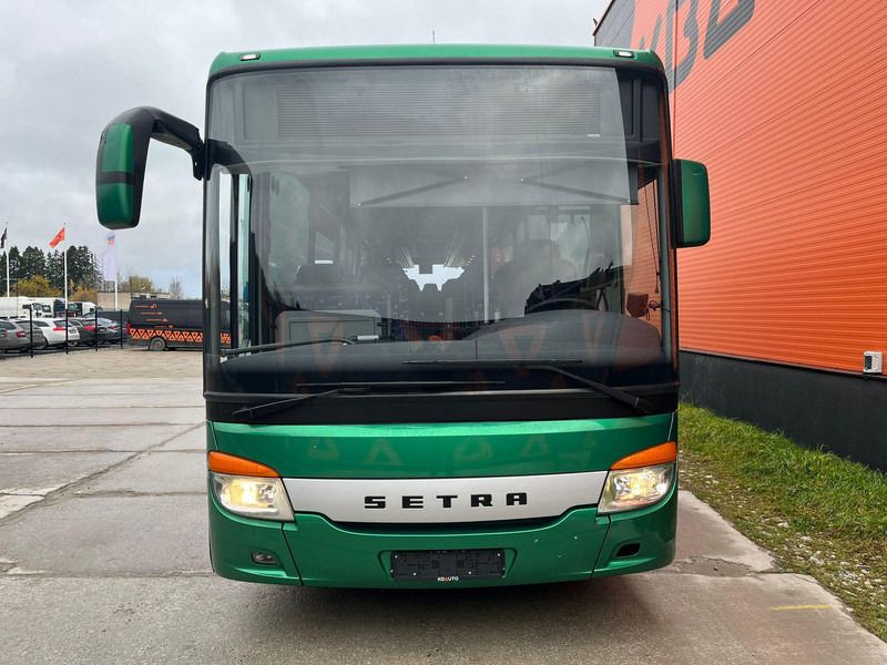 Setra S 417 UL 6x2*4 57 SEATS / AC / AUXILIARY HEATER / WHEELCHAIR LIFT - Междуградски автобус: снимка 2 Setra S 417 UL 6x2*4 57 SEATS / AC / AUXILIARY HEATER / WHEELCHAIR LIFT - Междуградски автобус: снимка 2