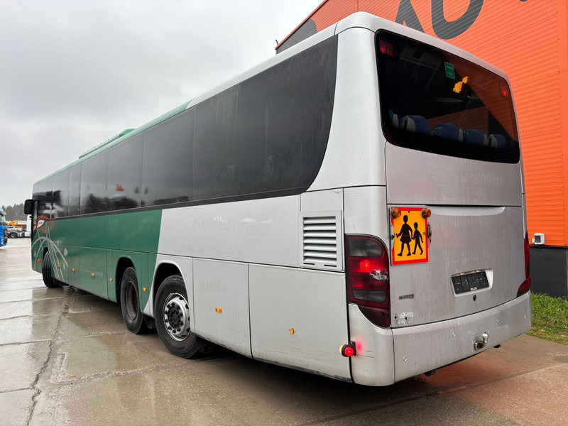 Setra S 417 UL 6x2*4 57 SEATS / AC / AUXILIARY HEATER / WHEELCHAIR LIFT - Междуградски автобус: снимка 5 Setra S 417 UL 6x2*4 57 SEATS / AC / AUXILIARY HEATER / WHEELCHAIR LIFT - Междуградски автобус: снимка 5