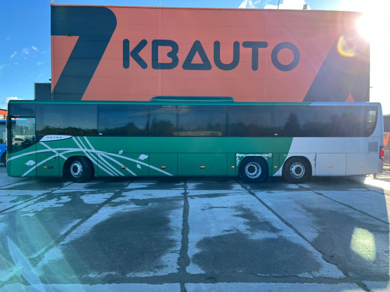Setra S 417 UL 6x2*4 57 SEATS / AC / AUXILIARY HEATER / WHEELCHAIR LIFT - Междуградски автобус: снимка 4 Setra S 417 UL 6x2*4 57 SEATS / AC / AUXILIARY HEATER / WHEELCHAIR LIFT - Междуградски автобус: снимка 4