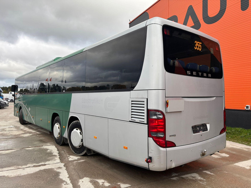 Setra S 417 UL 6x2*4 AC / AUXILIARY HEATER / WC / WHEELCHAIR LIFT - Междуградски автобус: снимка 5 Setra S 417 UL 6x2*4 AC / AUXILIARY HEATER / WC / WHEELCHAIR LIFT - Междуградски автобус: снимка 5