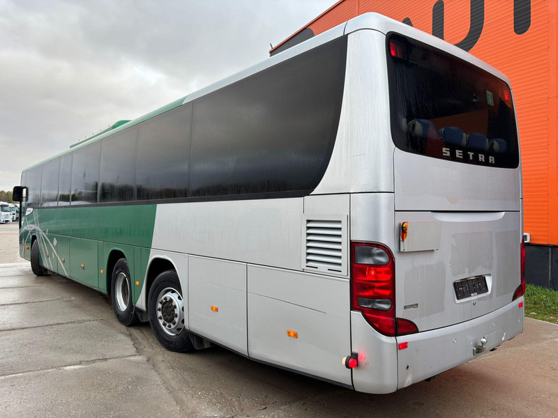 Setra S 417 UL 6x2*4 WC / AC / AUXILIARY HEATER / WHEELCHAIR LIFT - Междуградски автобус: снимка 5 Setra S 417 UL 6x2*4 WC / AC / AUXILIARY HEATER / WHEELCHAIR LIFT - Междуградски автобус: снимка 5