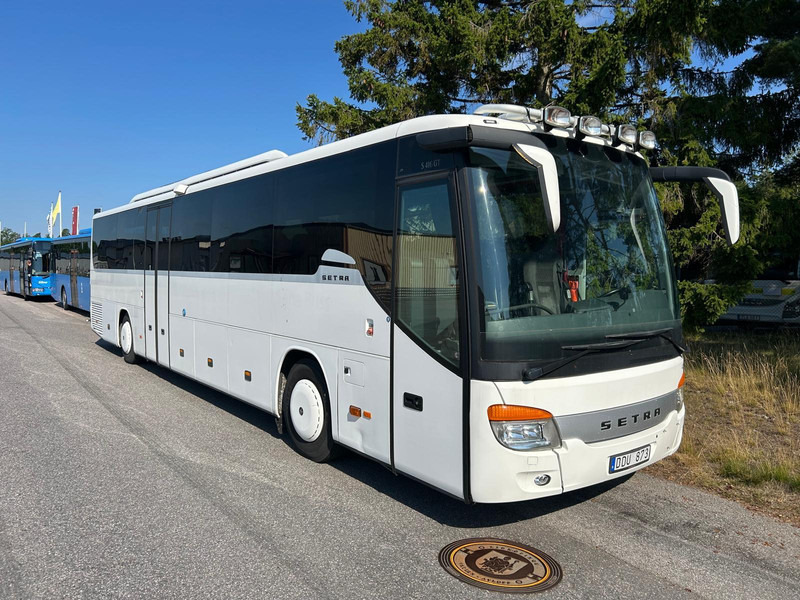 Setra S416 GT-HD 4x2 ARRIVING IN TWO WEEKS / AC / AUXILIARY HEATING / WC - Туристически автобус: снимка 1 Setra S416 GT-HD 4x2 ARRIVING IN TWO WEEKS / AC / AUXILIARY HEATING / WC - Туристически автобус: снимка 1
