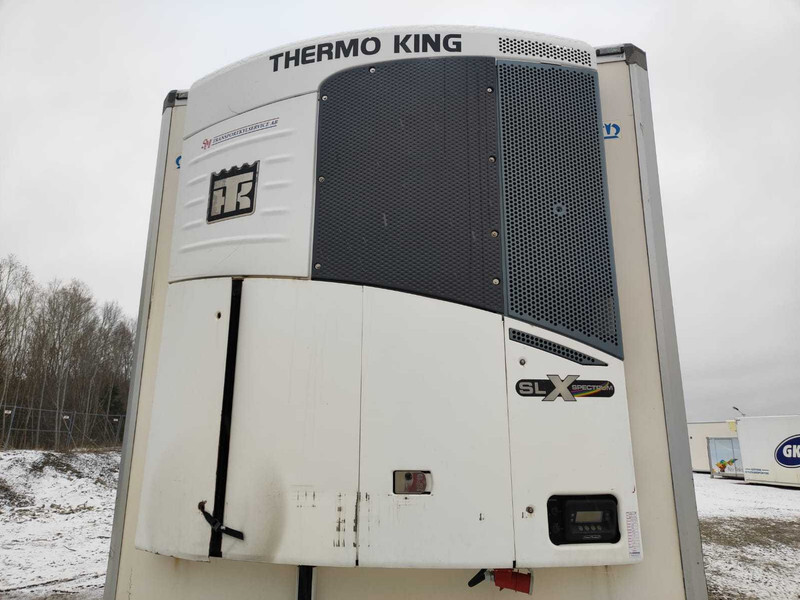 THERMO KING SLX SPECTRUM REFRIGERATION UNIT / KÜLMASEADE - Каросерия - рефрижератор: снимка 1 THERMO KING SLX SPECTRUM REFRIGERATION UNIT / KÜLMASEADE - Каросерия - рефрижератор: снимка 1