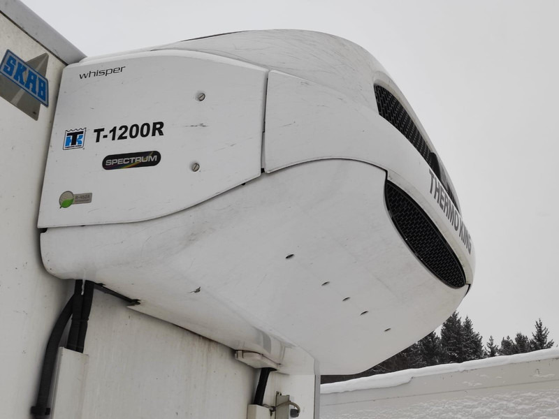 THERMO KING T-1200R WHISPER - Каросерия - рефрижератор: снимка 2 THERMO KING T-1200R WHISPER - Каросерия - рефрижератор: снимка 2