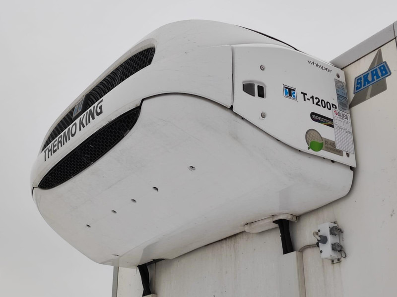 THERMO KING T-1200R WHISPER - Каросерия - рефрижератор: снимка 3 THERMO KING T-1200R WHISPER - Каросерия - рефрижератор: снимка 3
