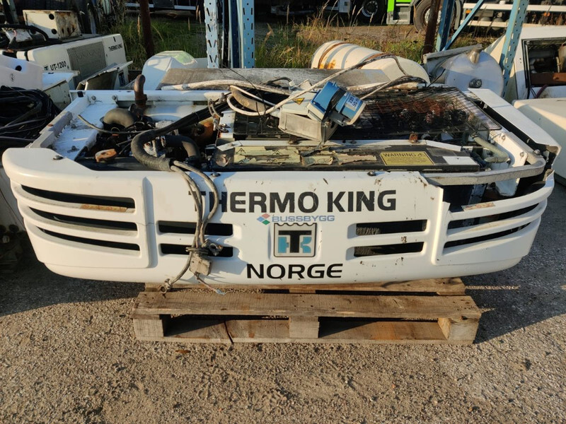 THERMO KING TS-300 REFRIGERATION UNIT / KÜLMASEADE - Каросерия - рефрижератор: снимка 2 THERMO KING TS-300 REFRIGERATION UNIT / KÜLMASEADE - Каросерия - рефрижератор: снимка 2