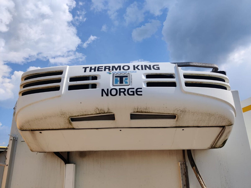 THERMO KING TS-300 REFRIGERATION UNIT / KÜLMASEADE - Каросерия - рефрижератор: снимка 1 THERMO KING TS-300 REFRIGERATION UNIT / KÜLMASEADE - Каросерия - рефрижератор: снимка 1