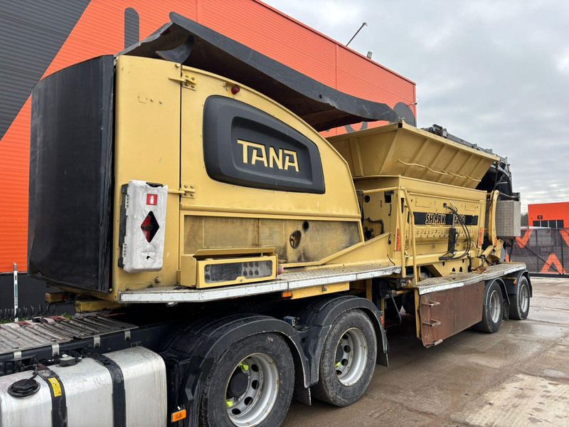 Tana Shark 200D / CAT C15 ACERT - 403 kw / 5343 hours - Трошачка: снимка 2 Tana Shark 200D / CAT C15 ACERT - 403 kw / 5343 hours - Трошачка: снимка 2