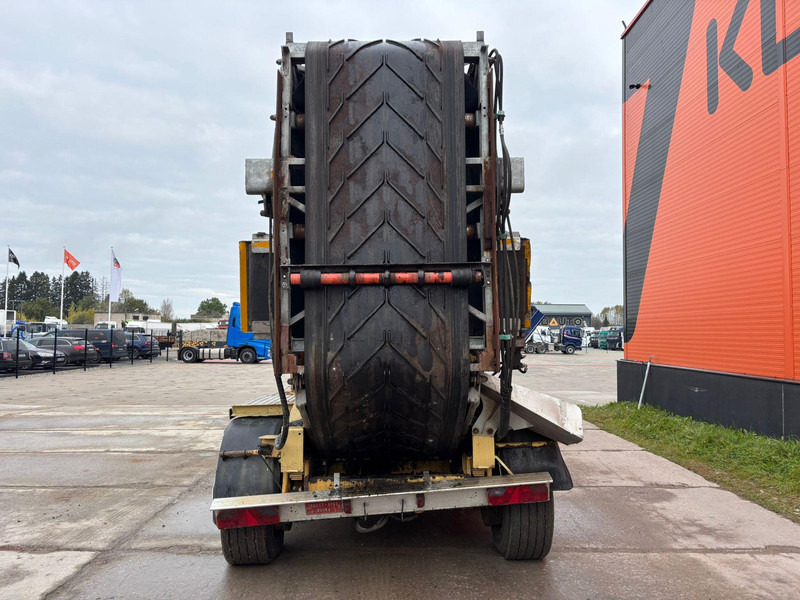 Tana Shark 200D / CAT C15 ACERT - 403 kw / 5343 hours - Трошачка: снимка 5 Tana Shark 200D / CAT C15 ACERT - 403 kw / 5343 hours - Трошачка: снимка 5